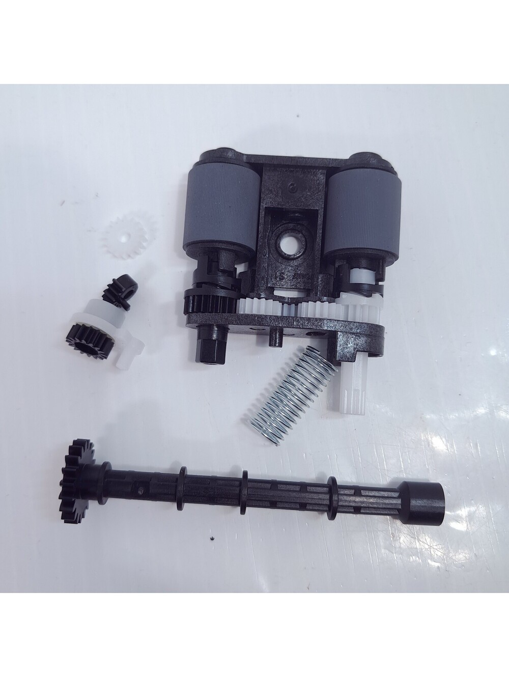 HP Envy Photo 7855 Printer ADF paper feed pick up roller assembly oem part